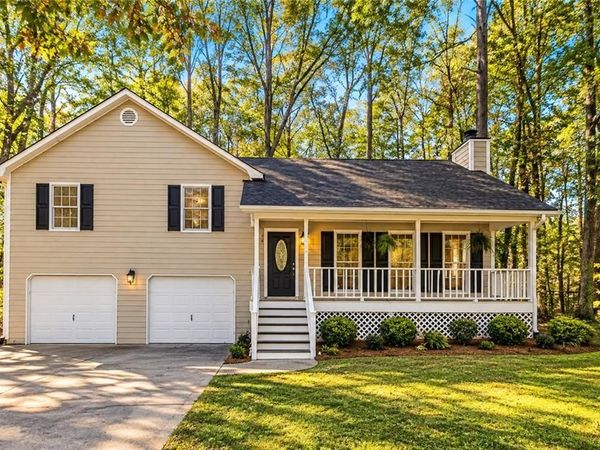 654 Ladora Drive, Dallas, GA 30157
