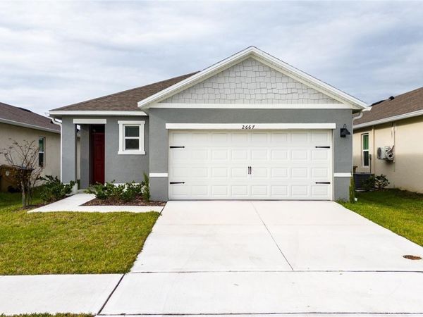 2667 SWOOPING SPARROW DRIVE , ST CLOUD, FL 34771
