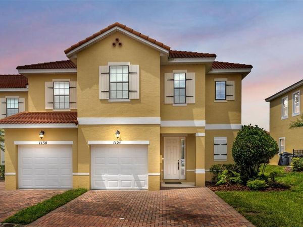 1126 CHERVIL DR , POINCIANA, FL 34759