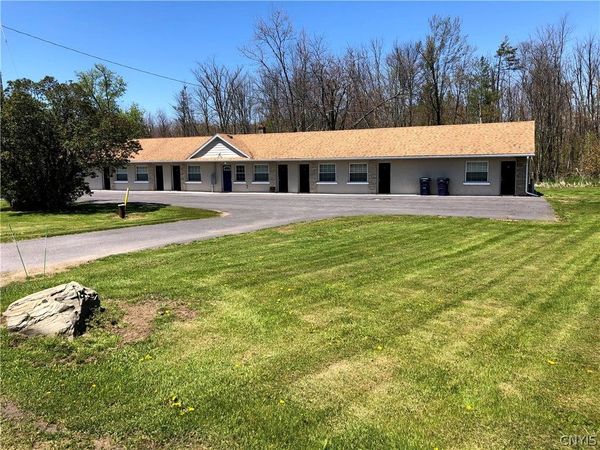 7373 Rt 20 , Waterville, NY 13480