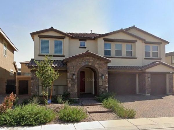 453 Spring Dove Avenue, Henderson, NV 89011