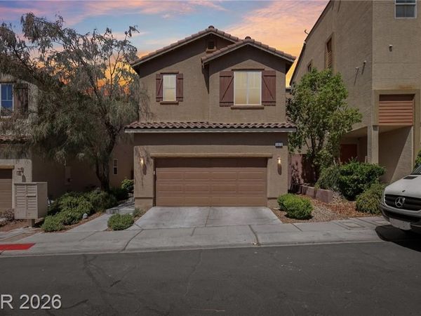 3819 Total Eclipse Street , Las Vegas, NV 89129