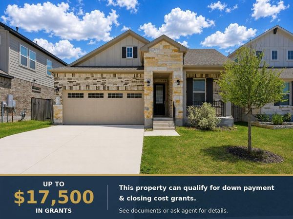 4319 Port Hope ST, Round Rock, TX 78665