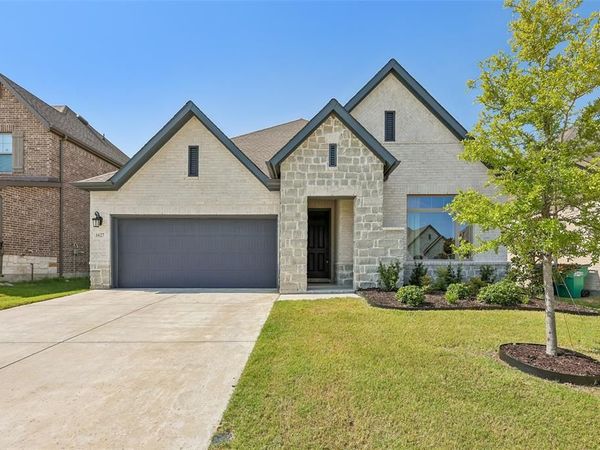 1627 Lazio Road, Fate, TX 75087