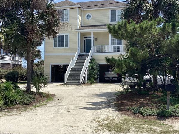 431 Norris Dr. , Pawleys Island, SC 29585