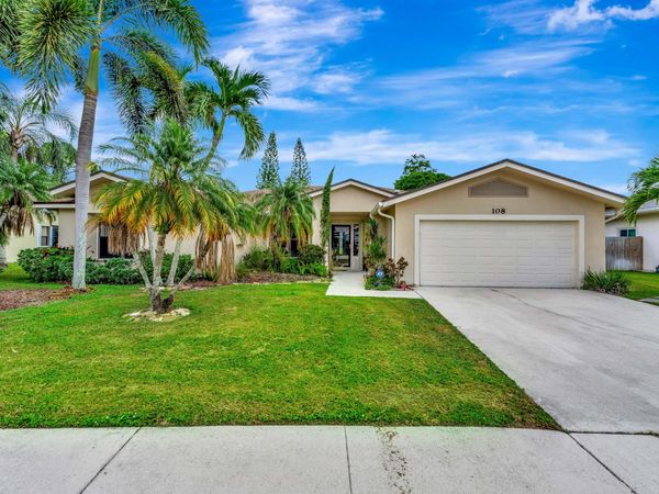 108 Lexington Drive, Royal Palm Beach, FL 33411