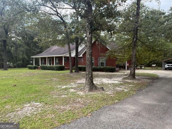 1797 Penholloway Road, Jesup, GA 31546