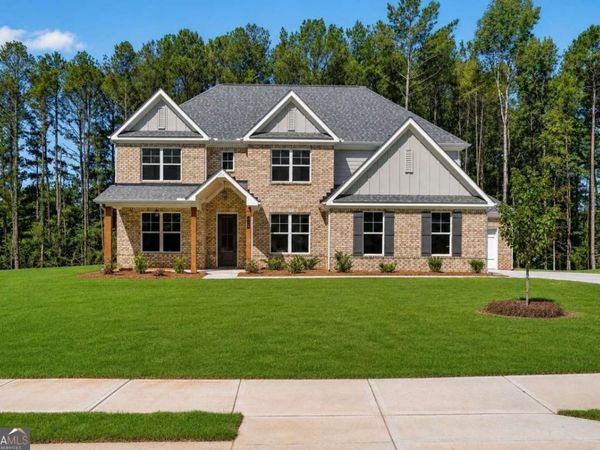 112 Patillo Manor, Unit 03, Stockbridge, GA 30281
