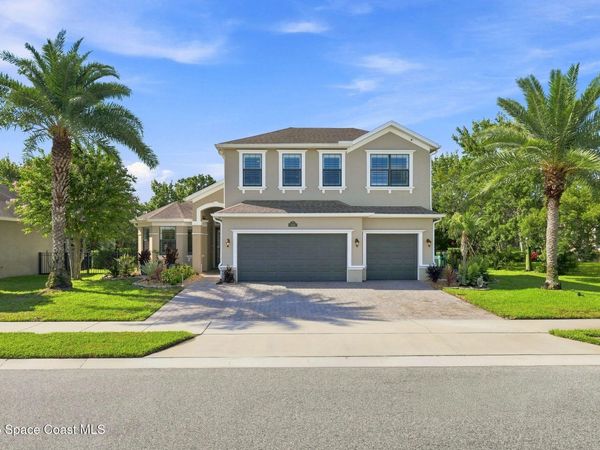 906 Shiloh Drive , Melbourne, FL 32940