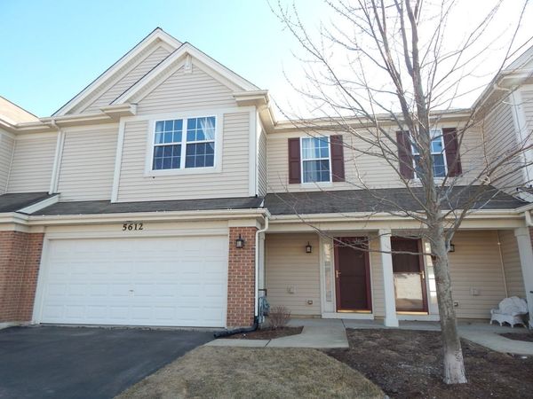 5612 Wildspring Drive, Lake In The Hills, IL 60156