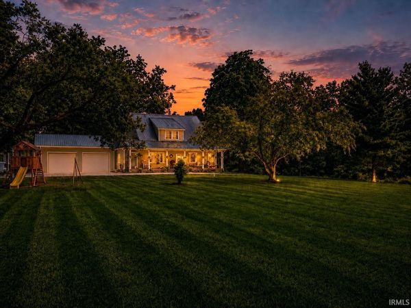 2324 E 250 S Road, Peru, IN 46970