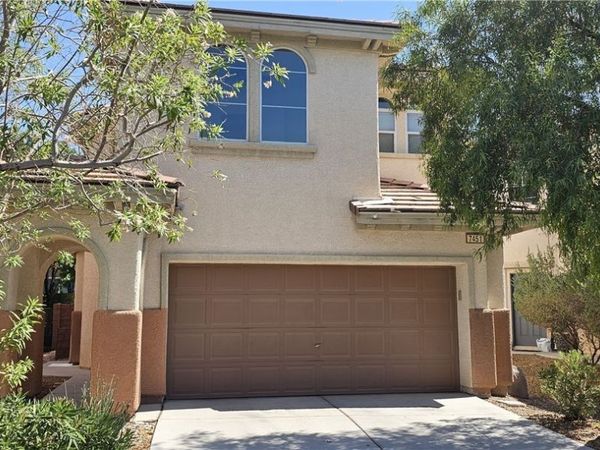 7451 Benlomond Avenue, Las Vegas, NV 89179