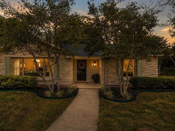 1349 SYLVAN Drive , Abilene, TX 79605
