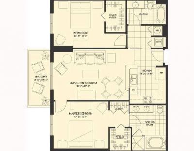 888 S Douglas Road, Unit 1015, Coral Gables, FL 33134 Photo