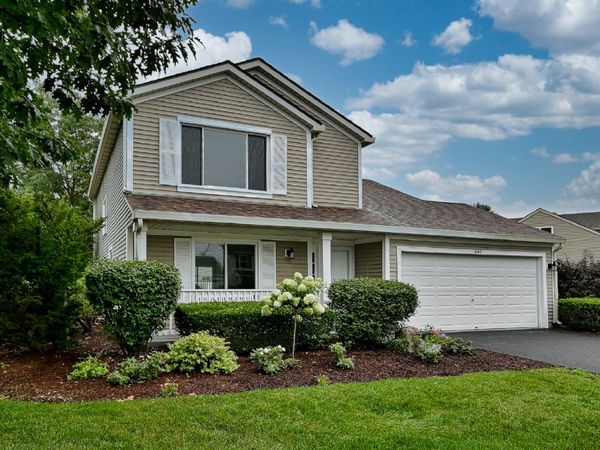1449 Marleigh Lane , South Elgin, IL 60177