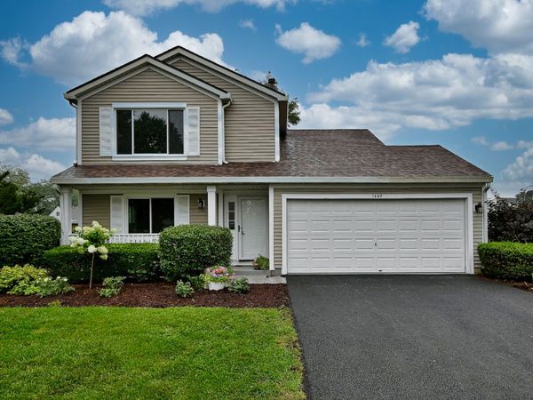 1449 Marleigh Lane , South Elgin, IL 60177