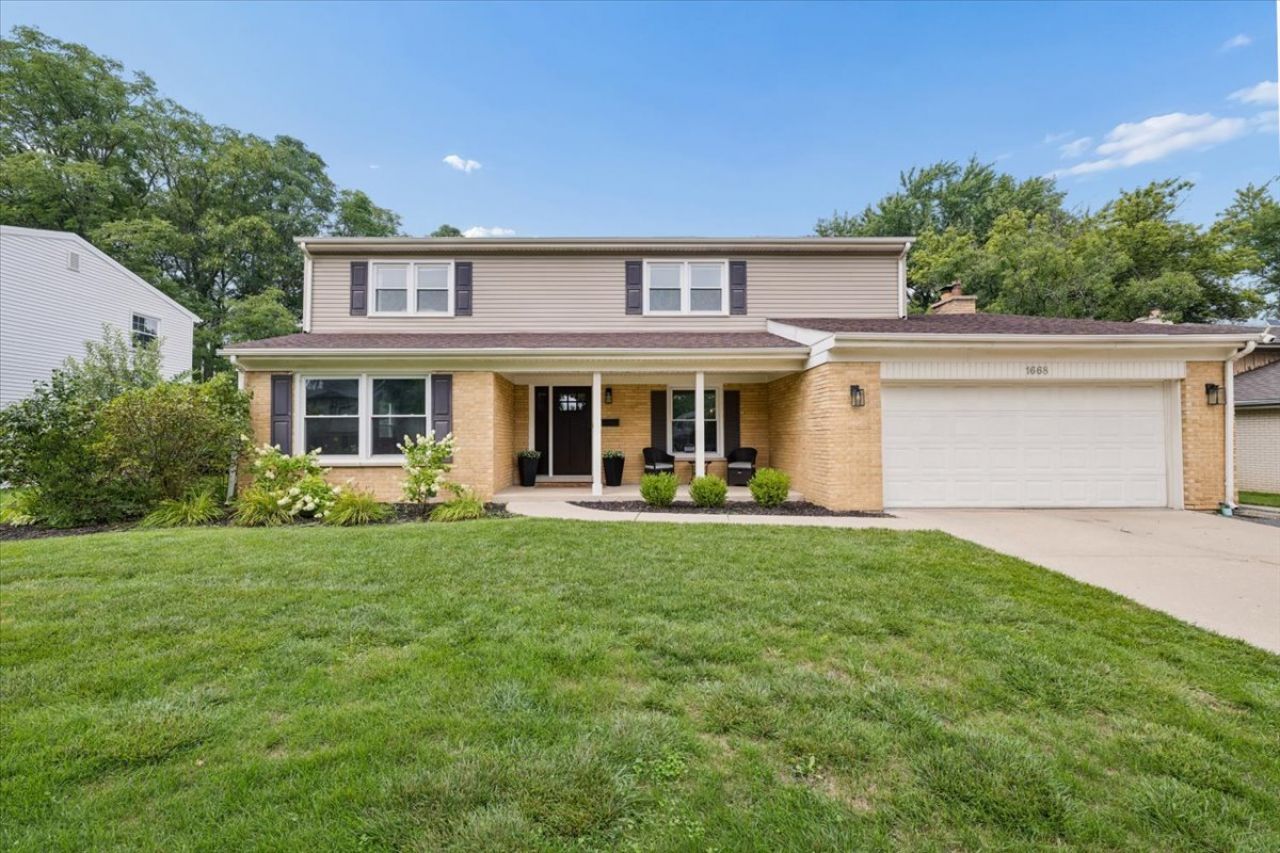 1668 Central Avenue, Deerfield, IL 60015 Main Photo