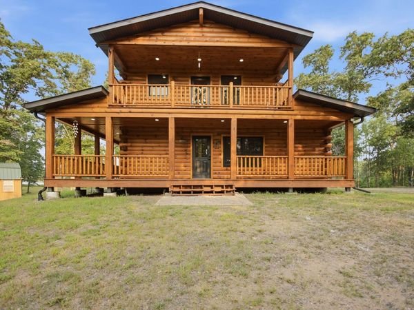 29917 N Bay Drive, Danbury, WI 54830