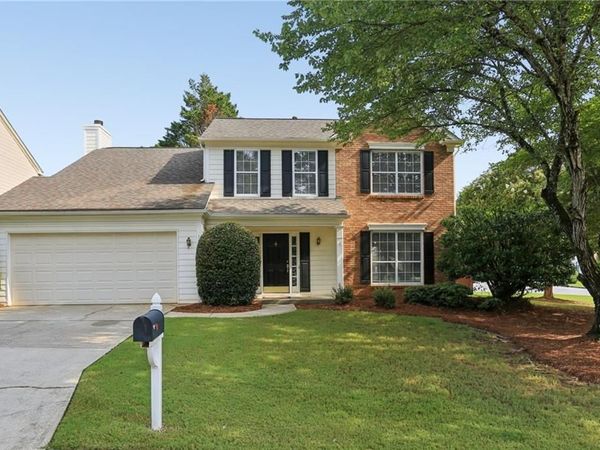 11980 Carriage Park Lane , Johns Creek, GA 30097
