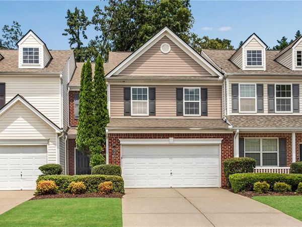 521 Windstone Trail , Alpharetta, GA 30004