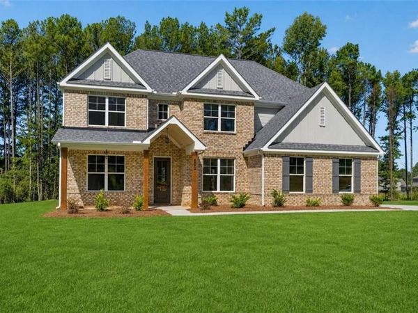 112 Patillo Manor , Stockbridge, GA 30281