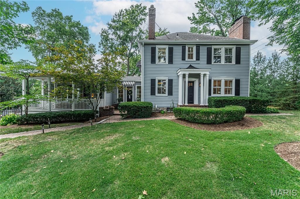 9242 Clayton Road, Ladue, MO 63124 Main Photo