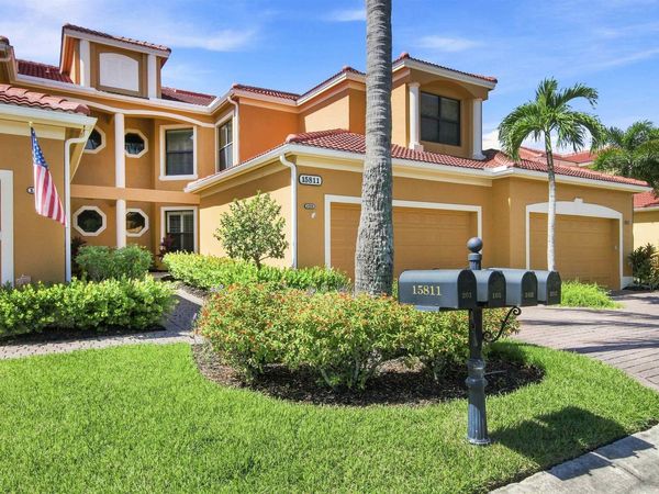 15811 Prentiss Pointe Cir, Unit 102, Fort Myers, FL 33908