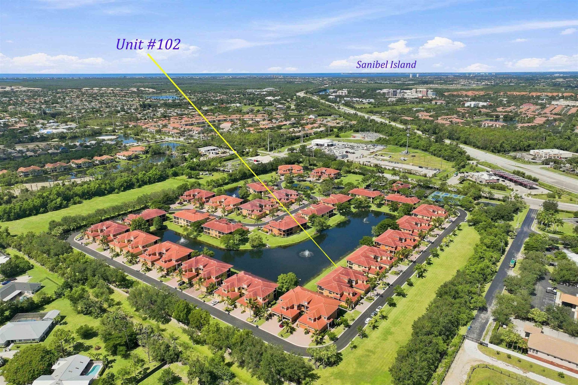 15811 Prentiss Pointe Cir, Unit 102, Fort Myers, FL 33908 Photo