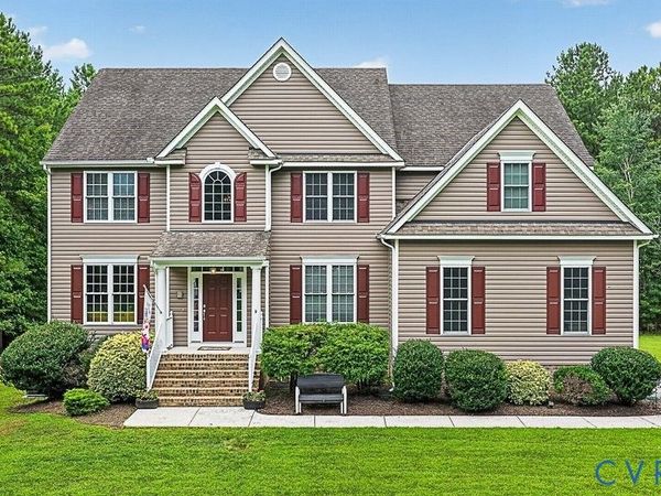 16621 Brattice Mill Place, Chesterfield, VA 23838