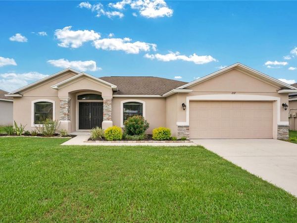 257 KISSENGEN PARK DRIVE , BARTOW, FL 33830