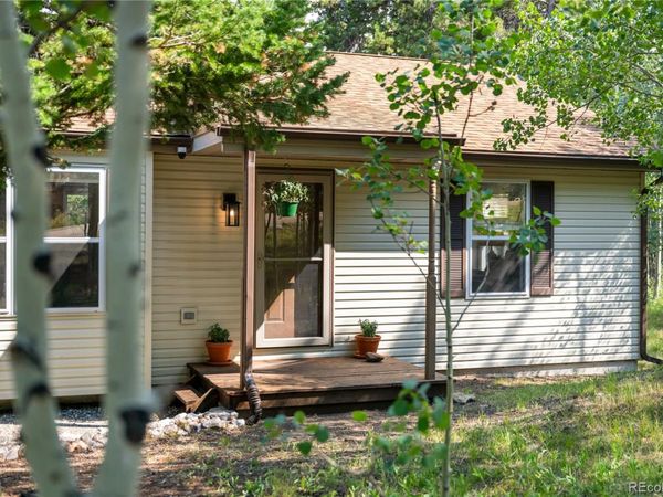 216 Nero Road, Black Hawk, CO 80422