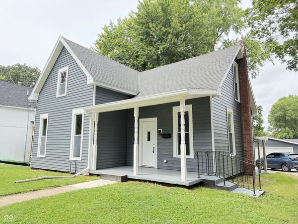 134 W Pine Street, Knightstown, IN 46148