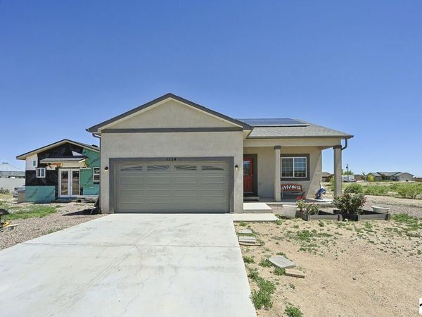 1114 E Laramie Ave, Pueblo West, CO 81007