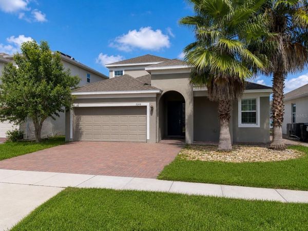2240 RUSH BAY WAY , ORLANDO, FL 32824