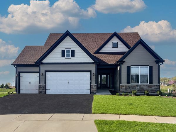 Lot 50 Michelle Street , North Aurora, IL 60542