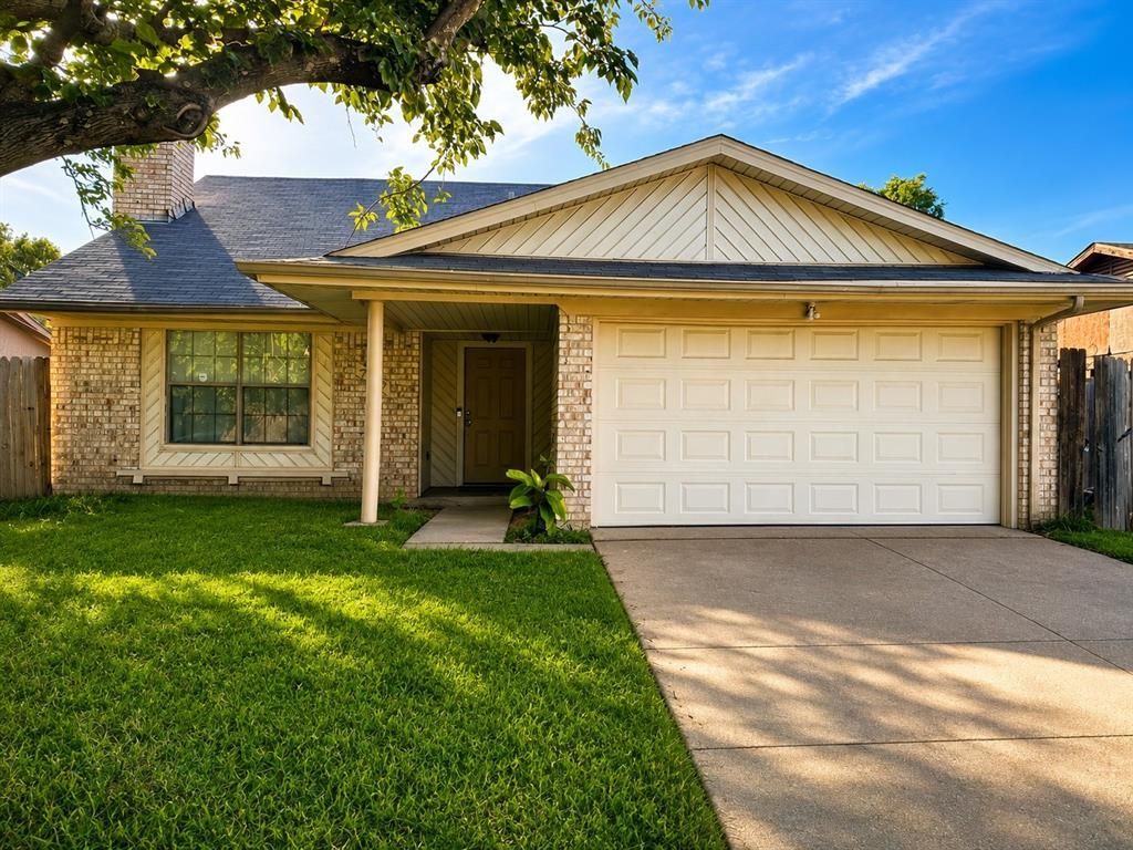 709 Via Del Rey, Mesquite, TX 75150 Main Photo