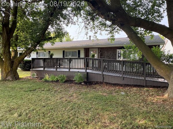 3260 Colclough Road, Elk Township, Mi 48471