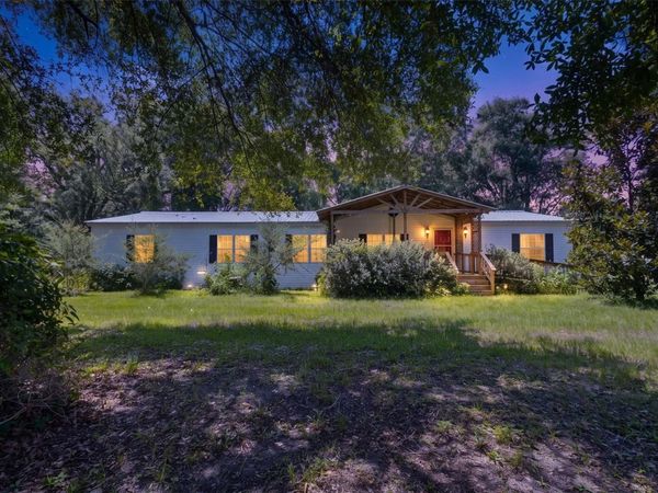 13270 NW 3RD TERRACE, TRENTON, FL 32693