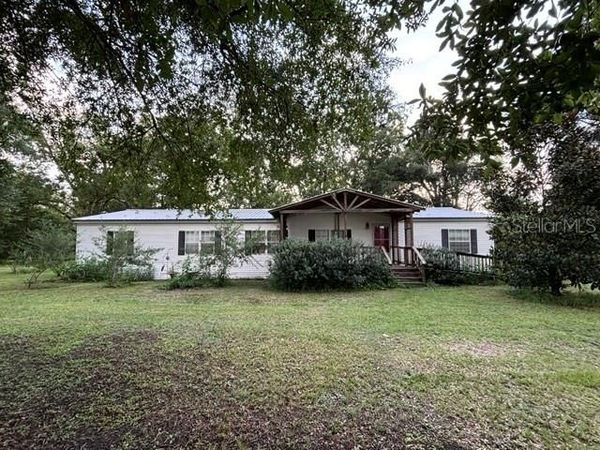 13270 NW 3RD TERRACE , TRENTON, FL 32693