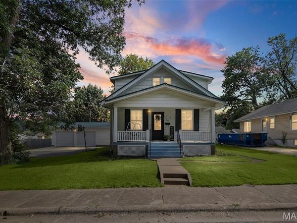 324 E South 2nd Street , Red Bud, IL 62278