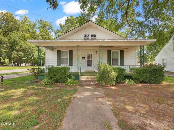 1064 Smith Street , Milan, TN 38358
