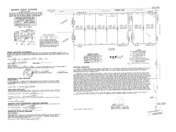 Lot 18 BURMA ROAD, Mosinee, WI 54455