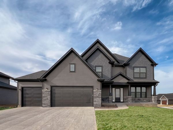 Lot 53 Michelle Crest , North Aurora, IL 60542