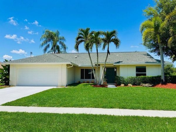 13708 Folkestone Circle, Wellington, FL 33414