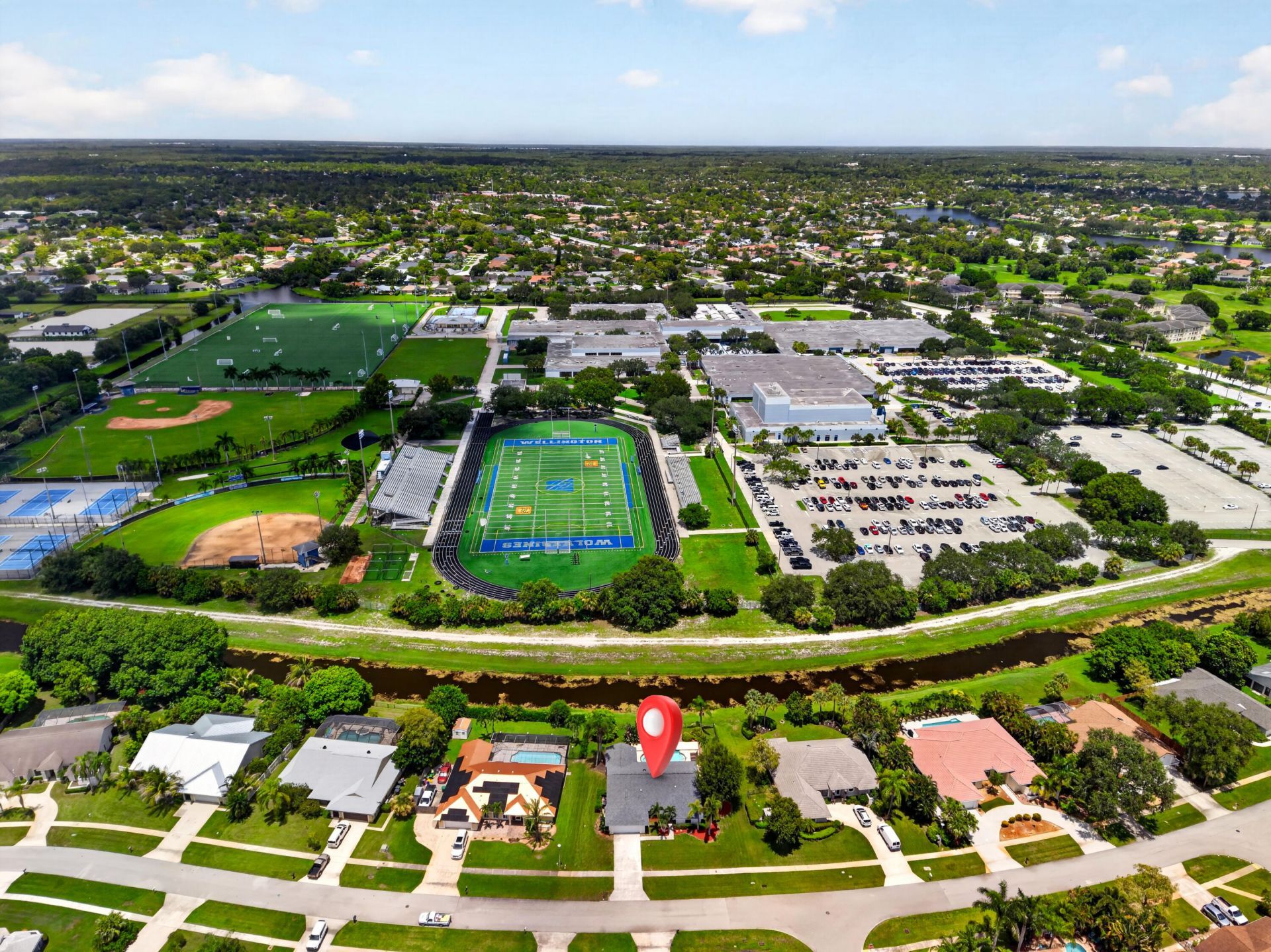 13708 Folkestone Circle, Wellington, FL 33414 Photo