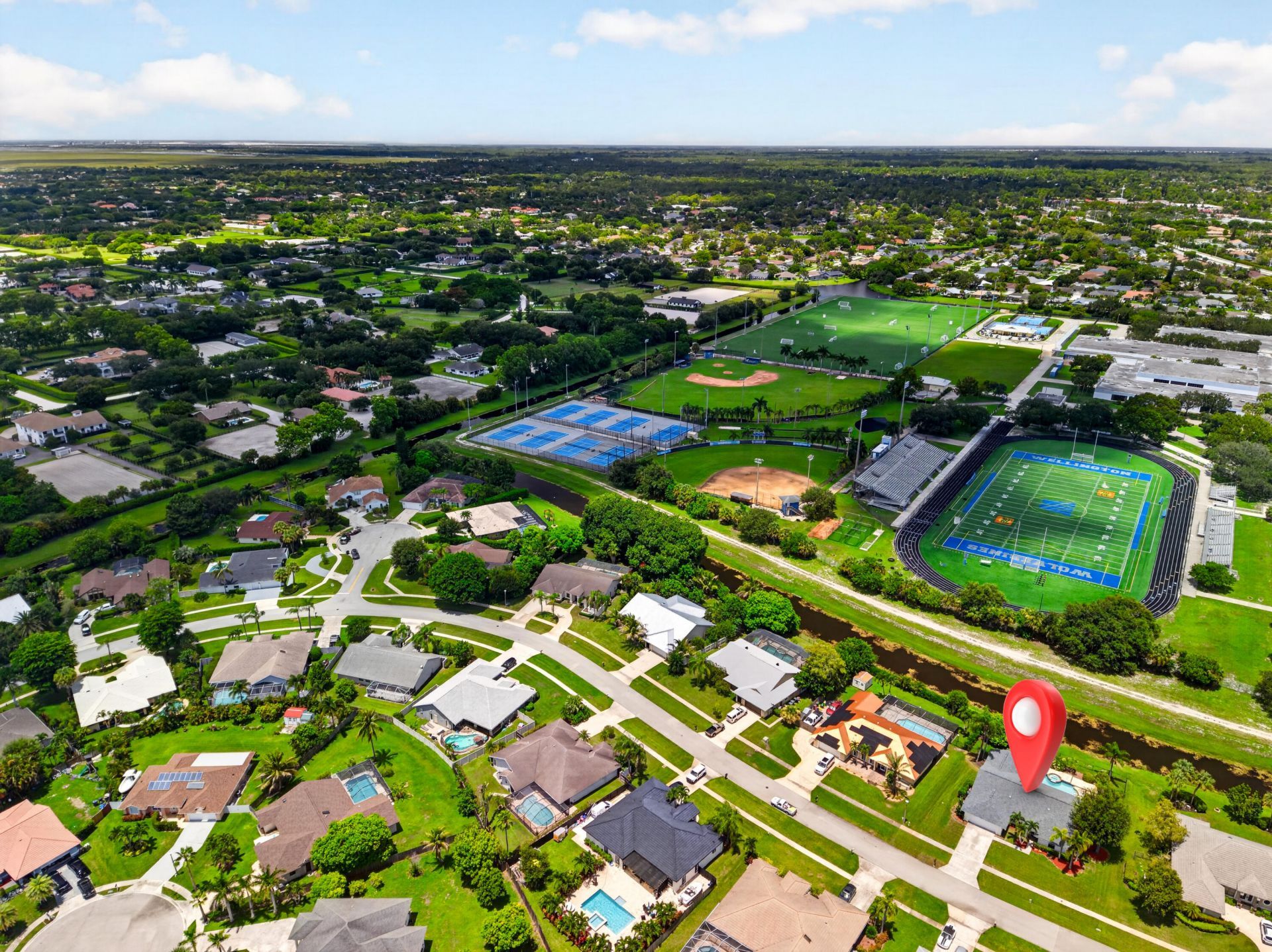 13708 Folkestone Circle, Wellington, FL 33414 Photo