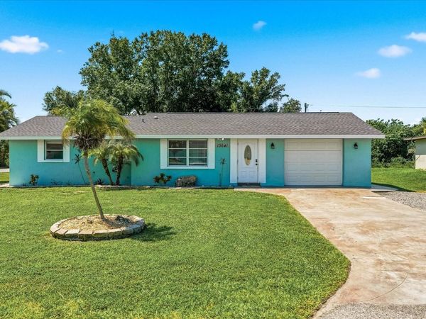 13641 DRYSDALE AVENUE , PORT CHARLOTTE, FL 33981