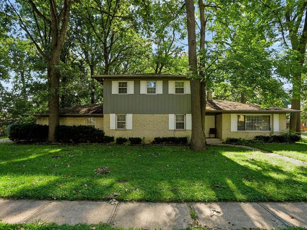 2009 Caribbean Drive , Indianapolis, IN 46219