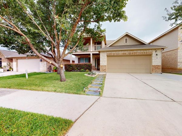 528 SADDLE BACK TRL, Cibolo, TX 78108