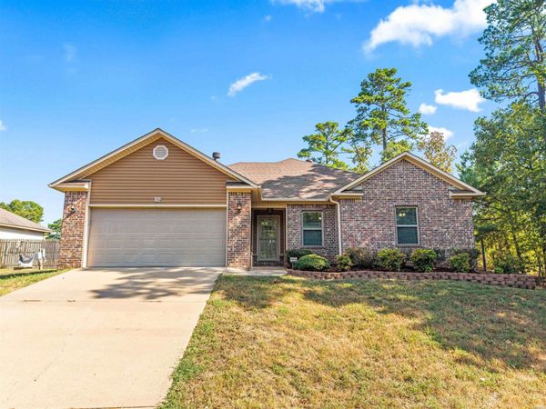 154 RESTFUL RIDGE Road, Hot Springs, AR 71901